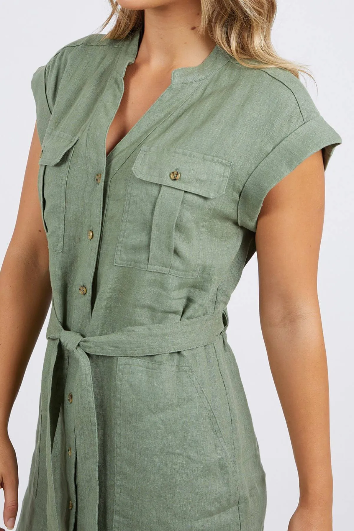 Foxwood Harlow Dress