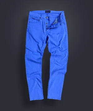 FRANCO FERALDI LIGHT BLUE JEAN