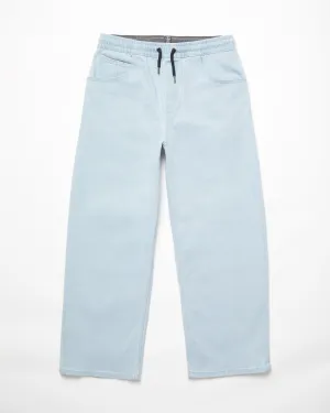 Freazy Loose Jeans - LIGHT BLUE - (KINDER)