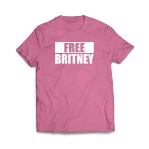 FREE Britney BOLD T-Shirt