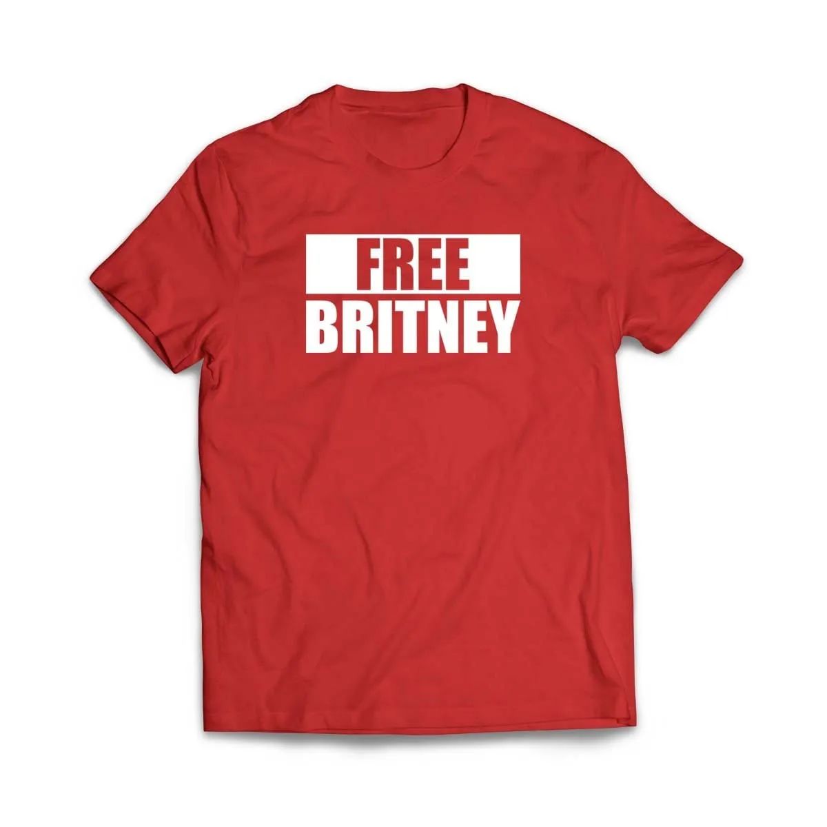 FREE Britney BOLD T-Shirt
