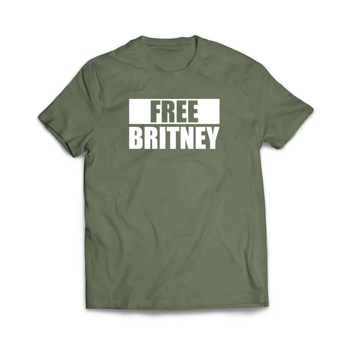 FREE Britney BOLD T-Shirt