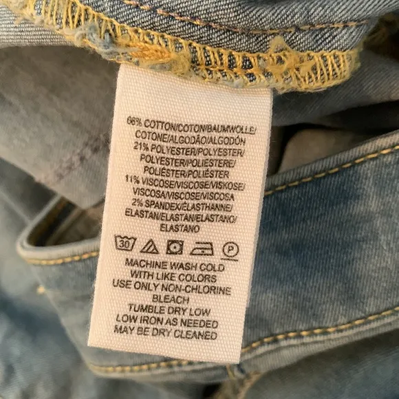 Free People Just Float On Light Wash High Rise Flare Jeans Womens 25 R