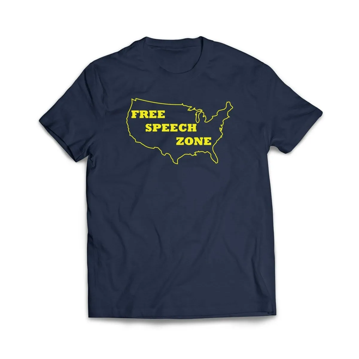 Free Speech Zone T-Shirt