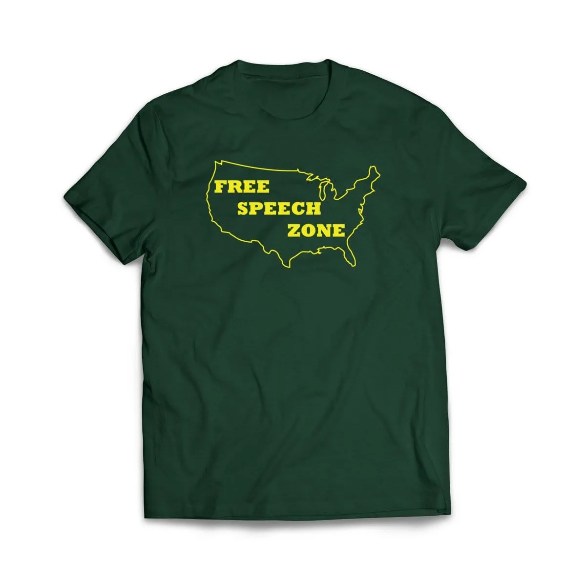 Free Speech Zone T-Shirt
