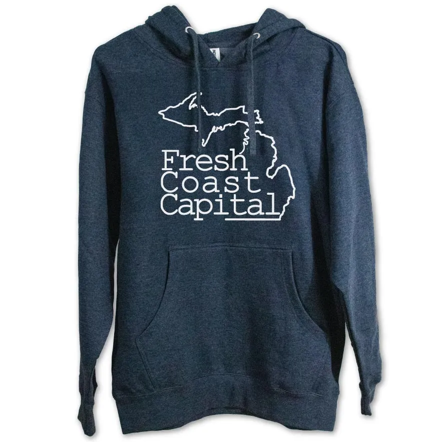 Fresh Coast Capital Hoodie