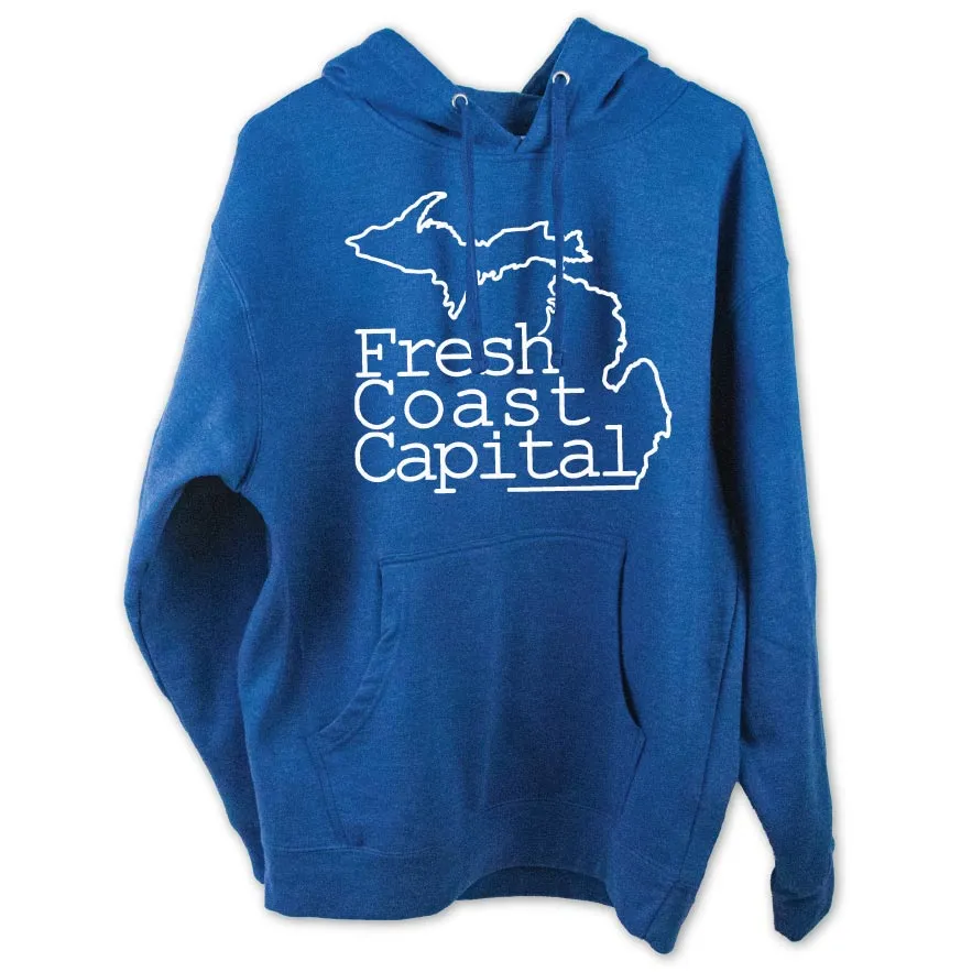 Fresh Coast Capital Hoodie