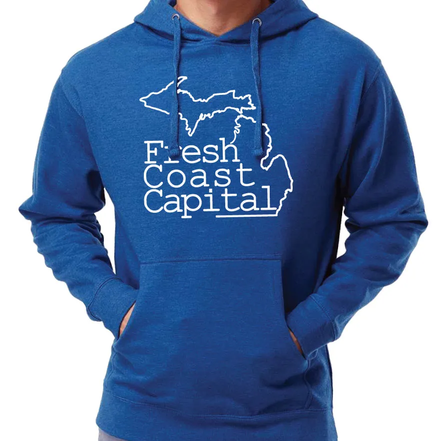 Fresh Coast Capital Hoodie