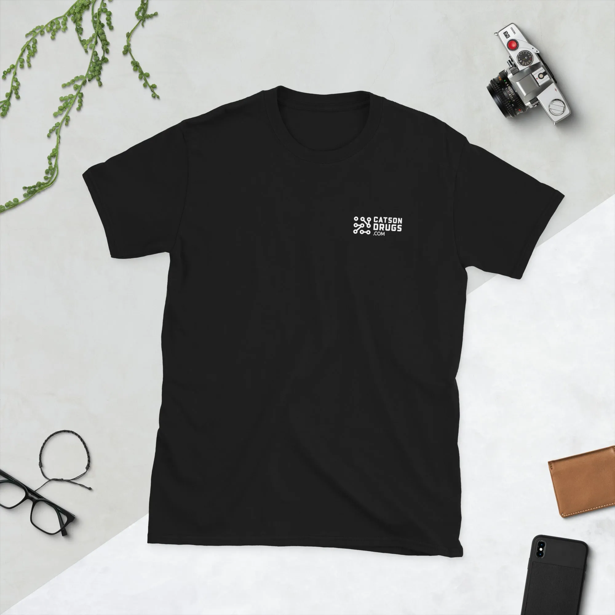 Funny T-Shirt | Stay Calm & Keep Dancing EDM T-Shirt