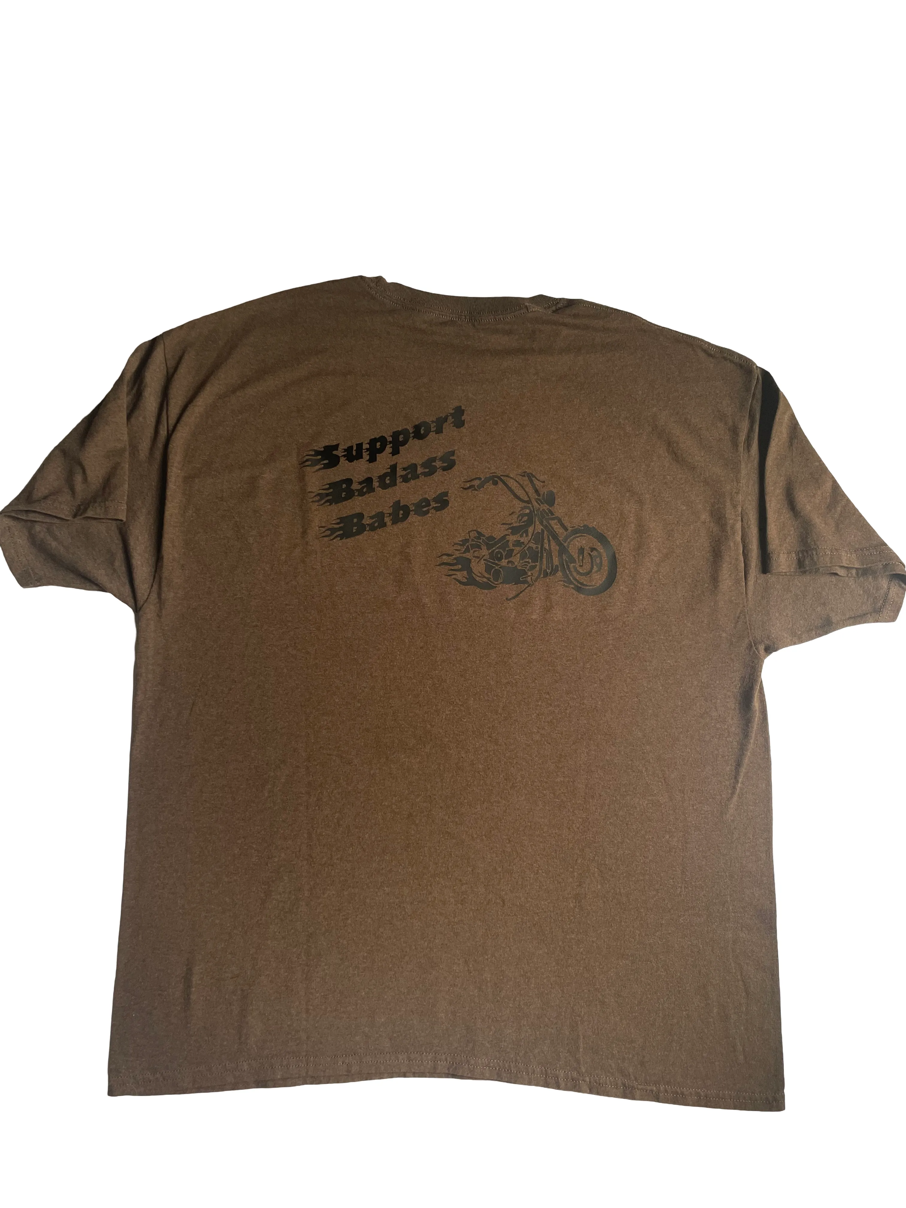 Gas Burner Tee