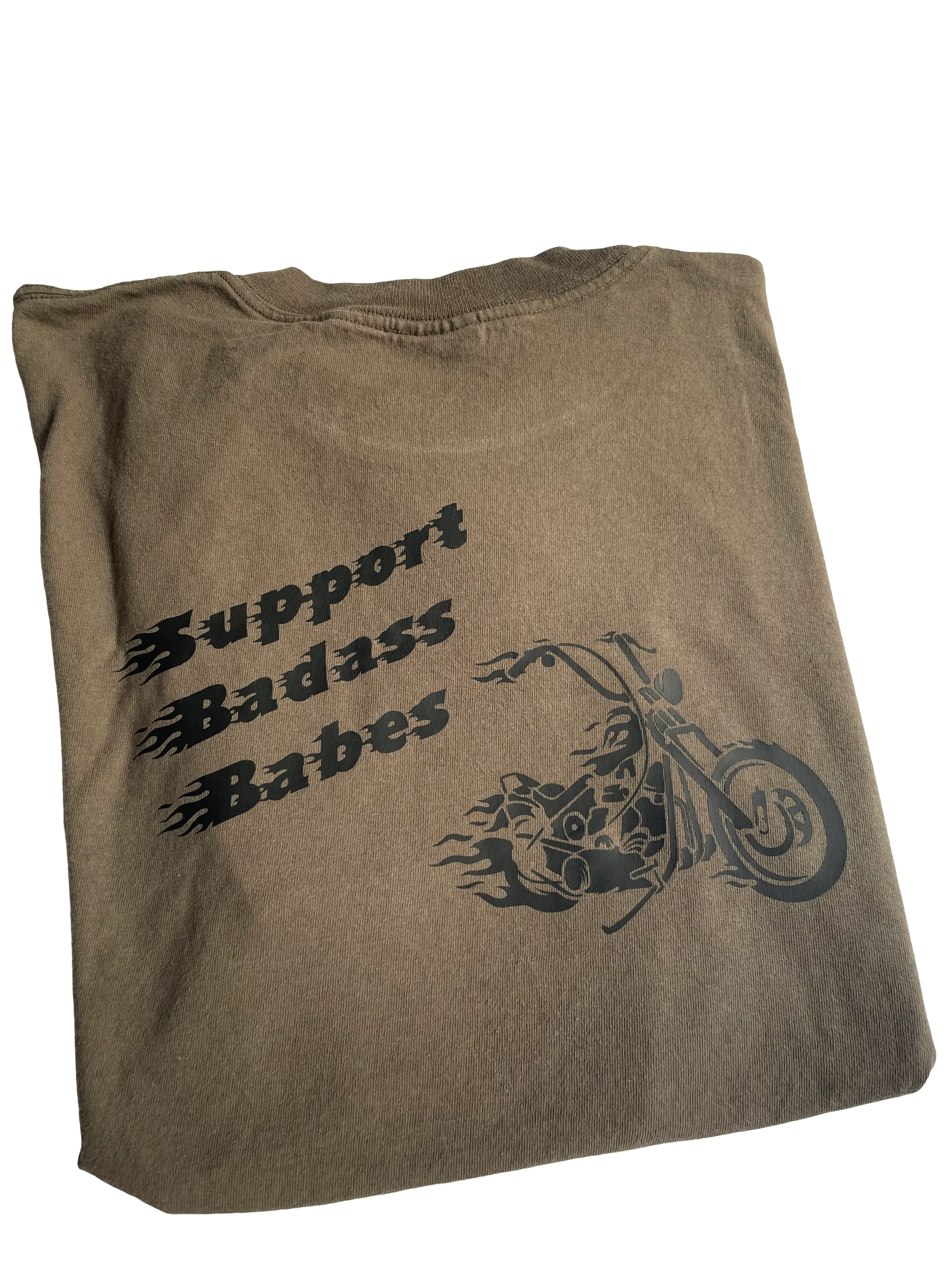 Gas Burner Tee