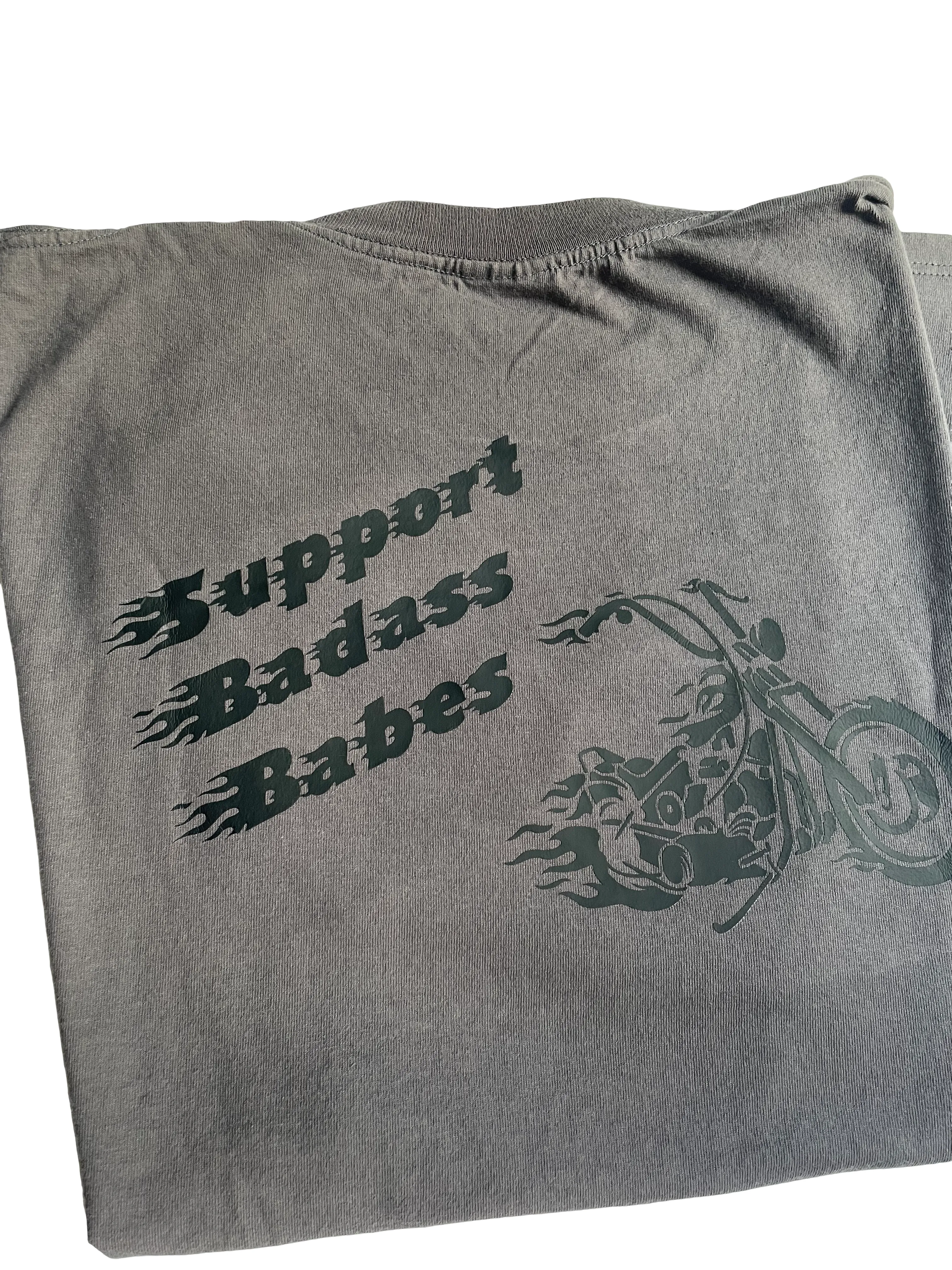 Gas Burner Tee