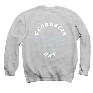 Georgian Bay Kids Unisex Sweatshirt