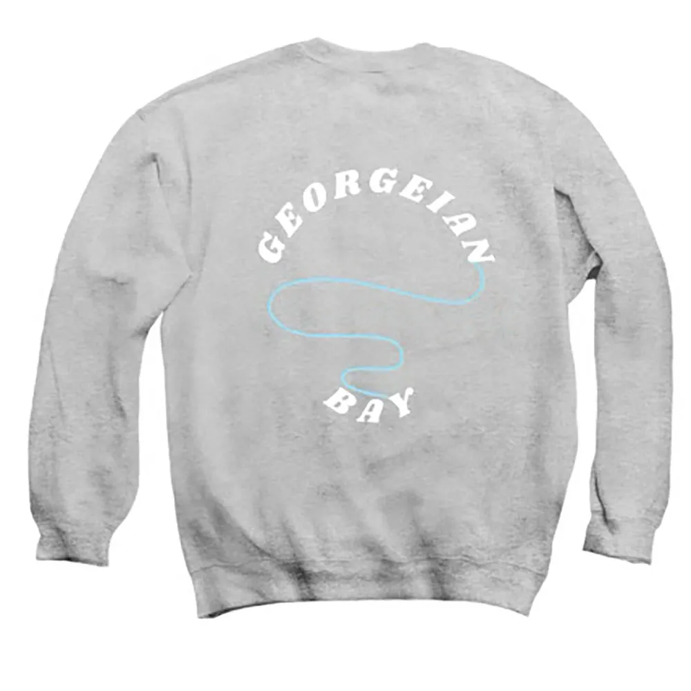 Georgian Bay Kids Unisex Sweatshirt