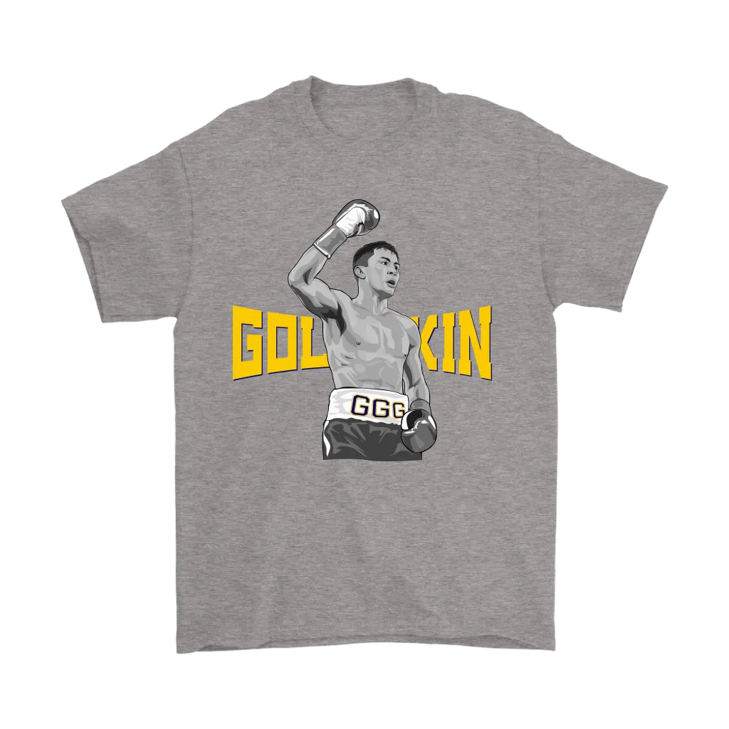 GGG Hardman Golovkin T-Shirt