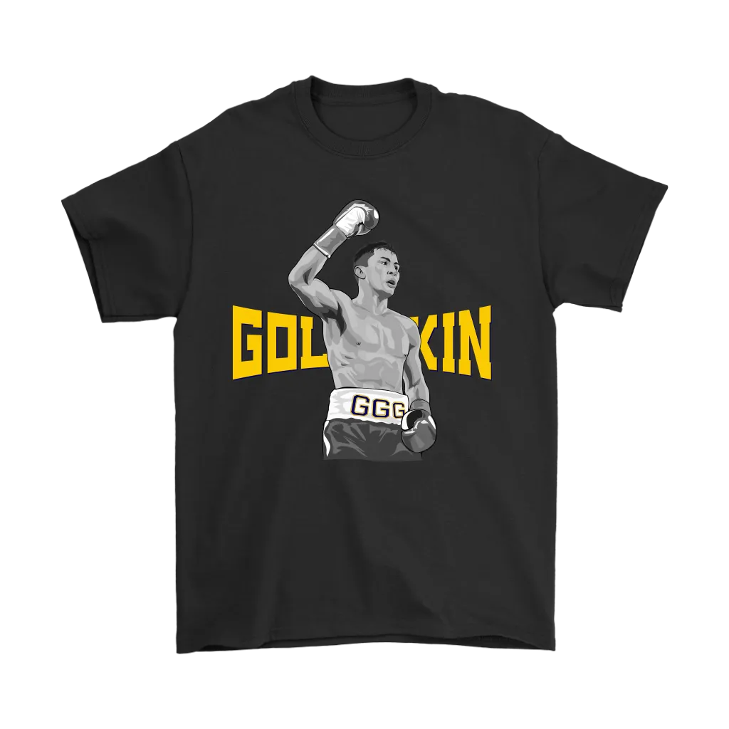 GGG Hardman Golovkin T-Shirt