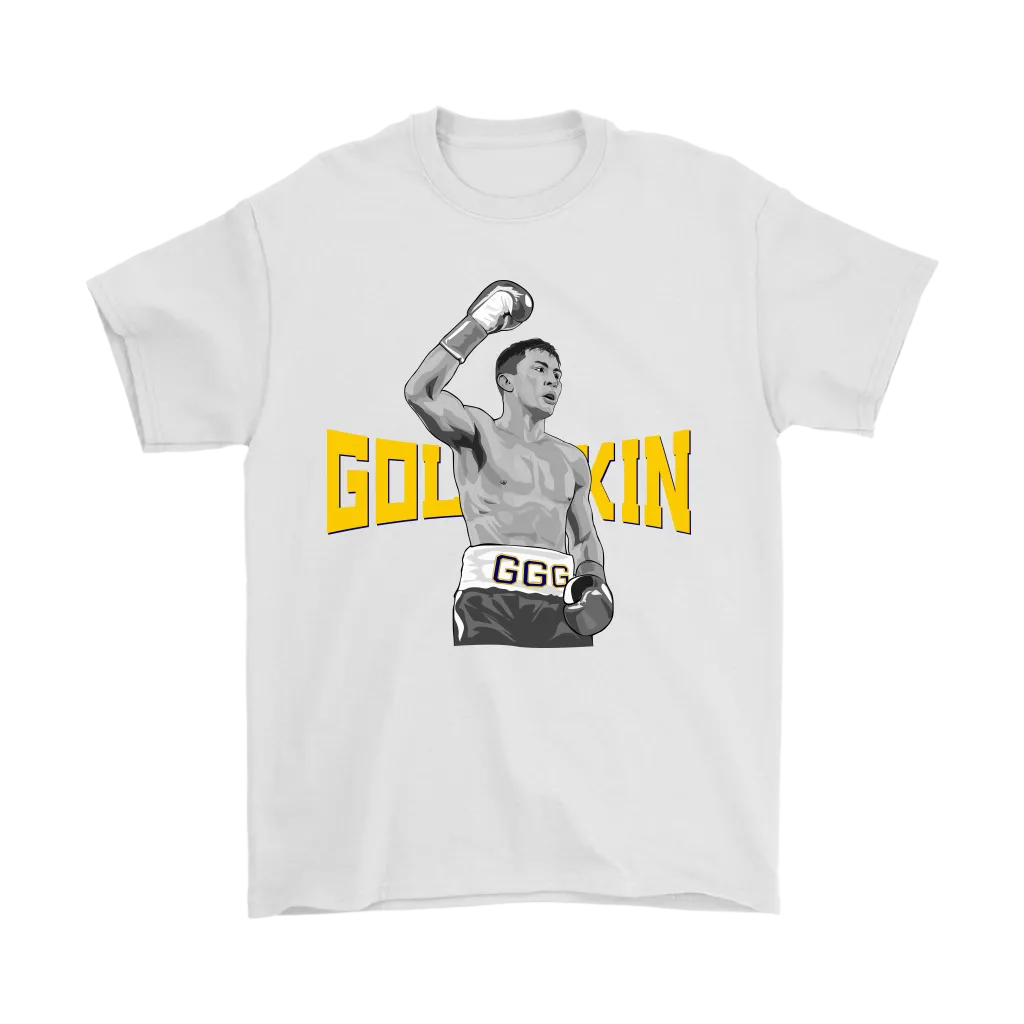 GGG Hardman Golovkin T-Shirt