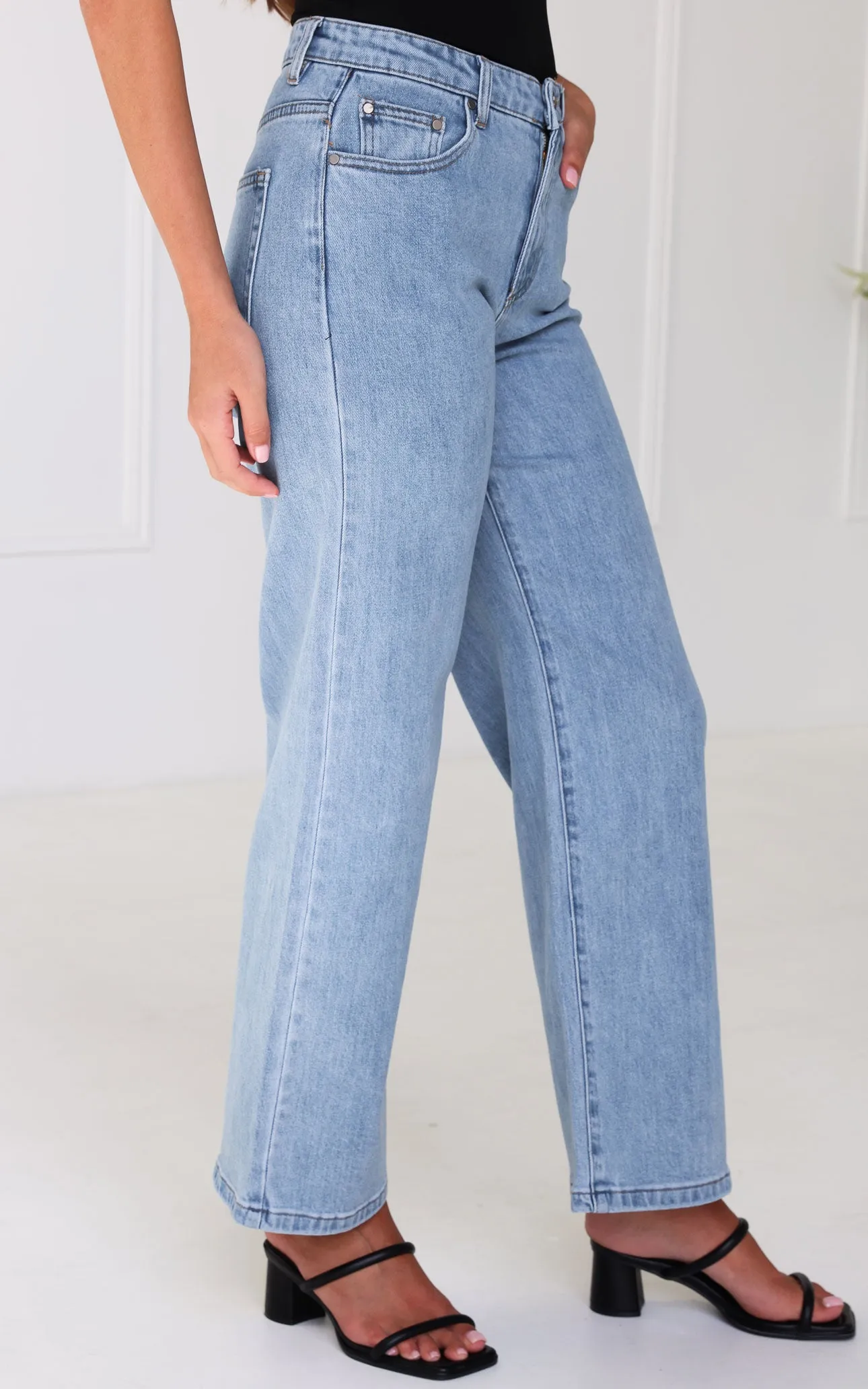 Gibbs Jeans - Light Blue