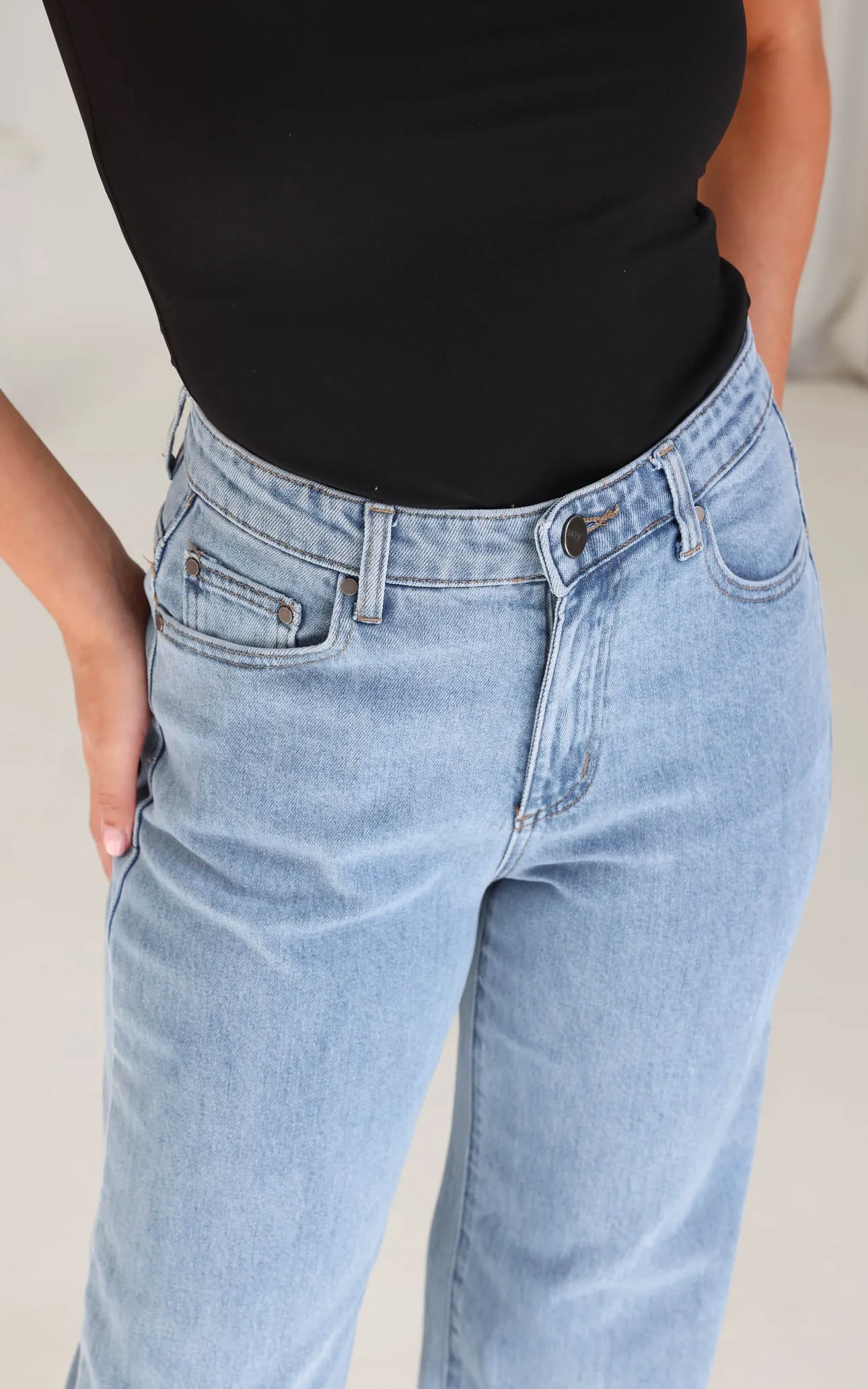 Gibbs Jeans - Light Blue