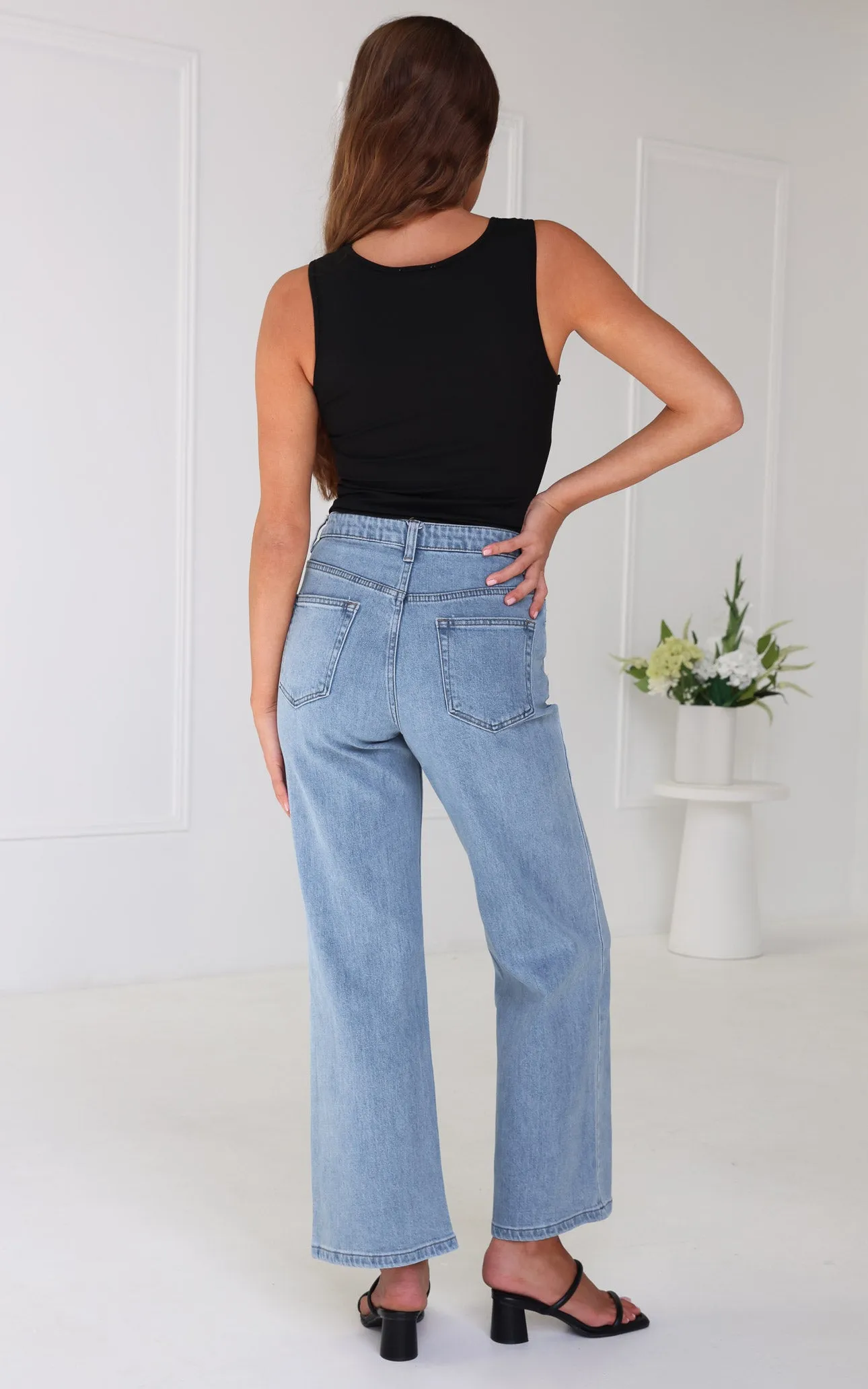Gibbs Jeans - Light Blue