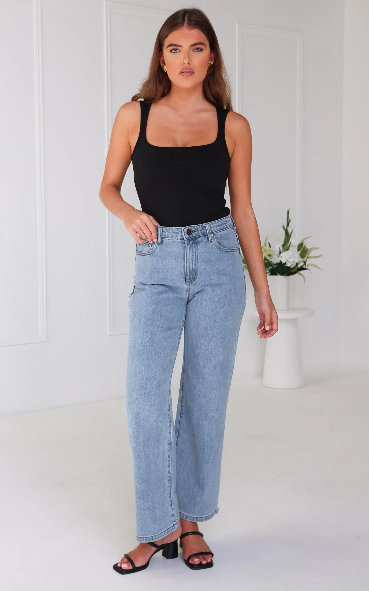 Gibbs Jeans - Light Blue