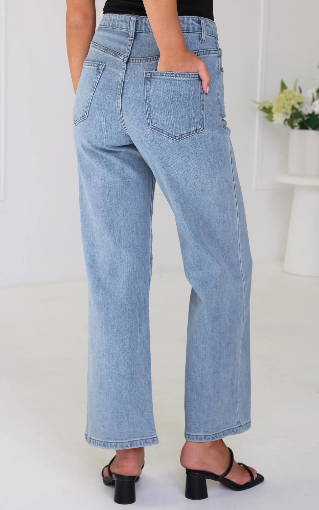 Gibbs Jeans - Light Blue