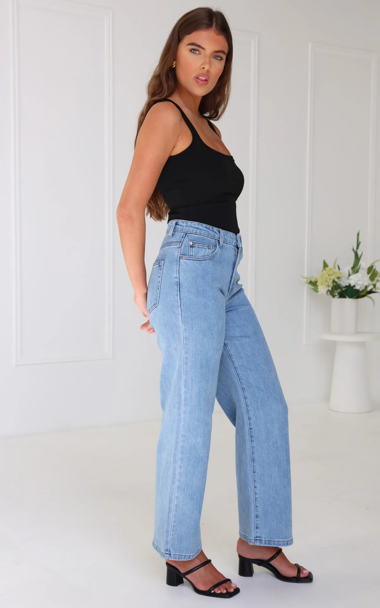 Gibbs Jeans - Light Blue
