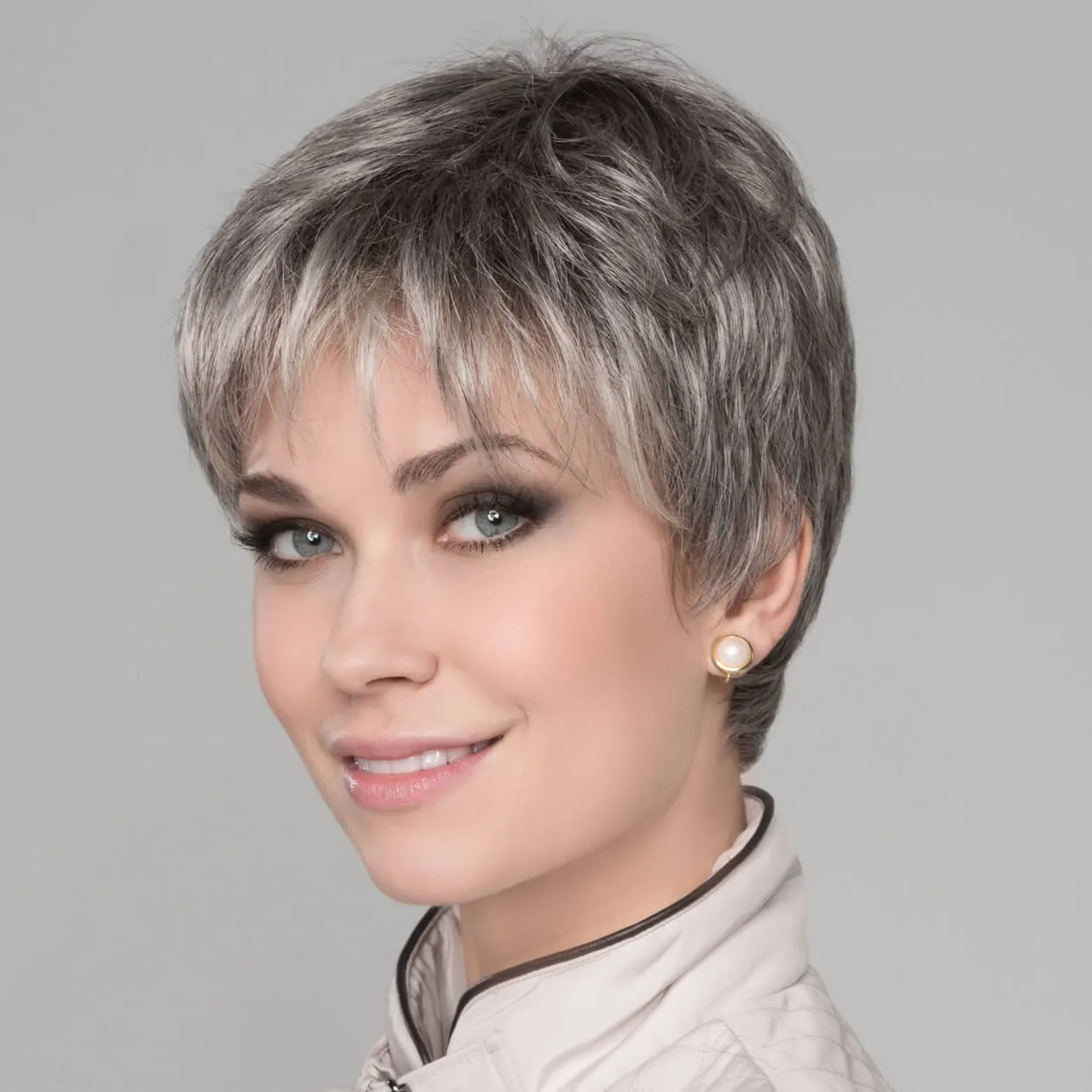 Ginger Large Mono by Ellen Wille (Lace Front-Mono Top Wig)