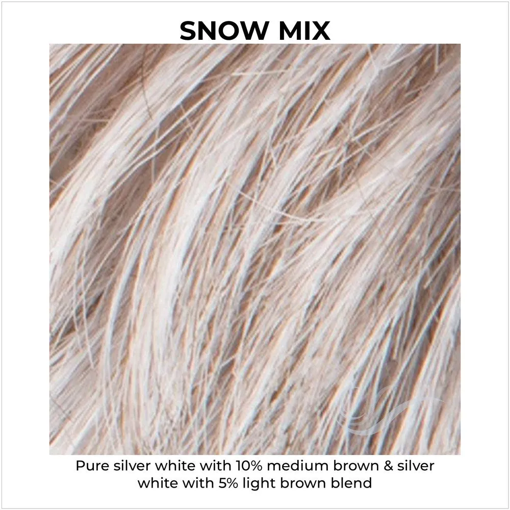 Ginger Large Mono by Ellen Wille (Lace Front-Mono Top Wig)