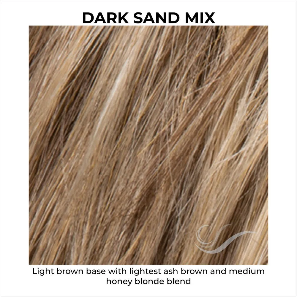 Ginger Large Mono by Ellen Wille (Lace Front-Mono Top Wig)