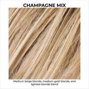 Ginger Large Mono by Ellen Wille (Lace Front-Mono Top Wig)