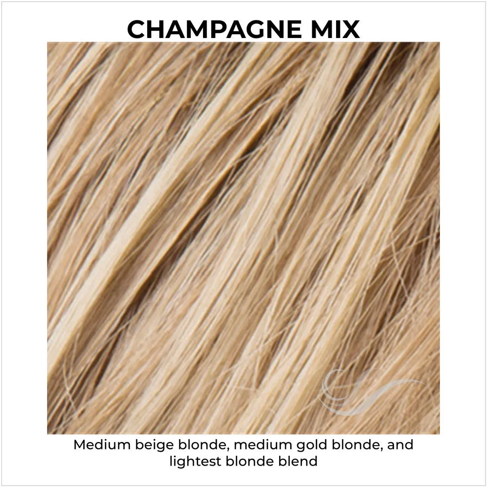 Ginger Large Mono by Ellen Wille (Lace Front-Mono Top Wig)