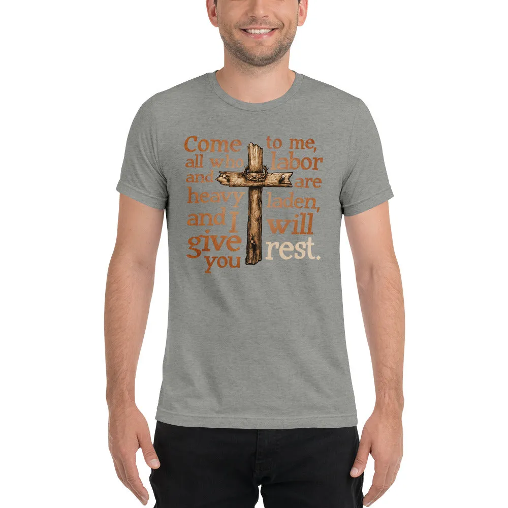 Give You Rest T-Shirt