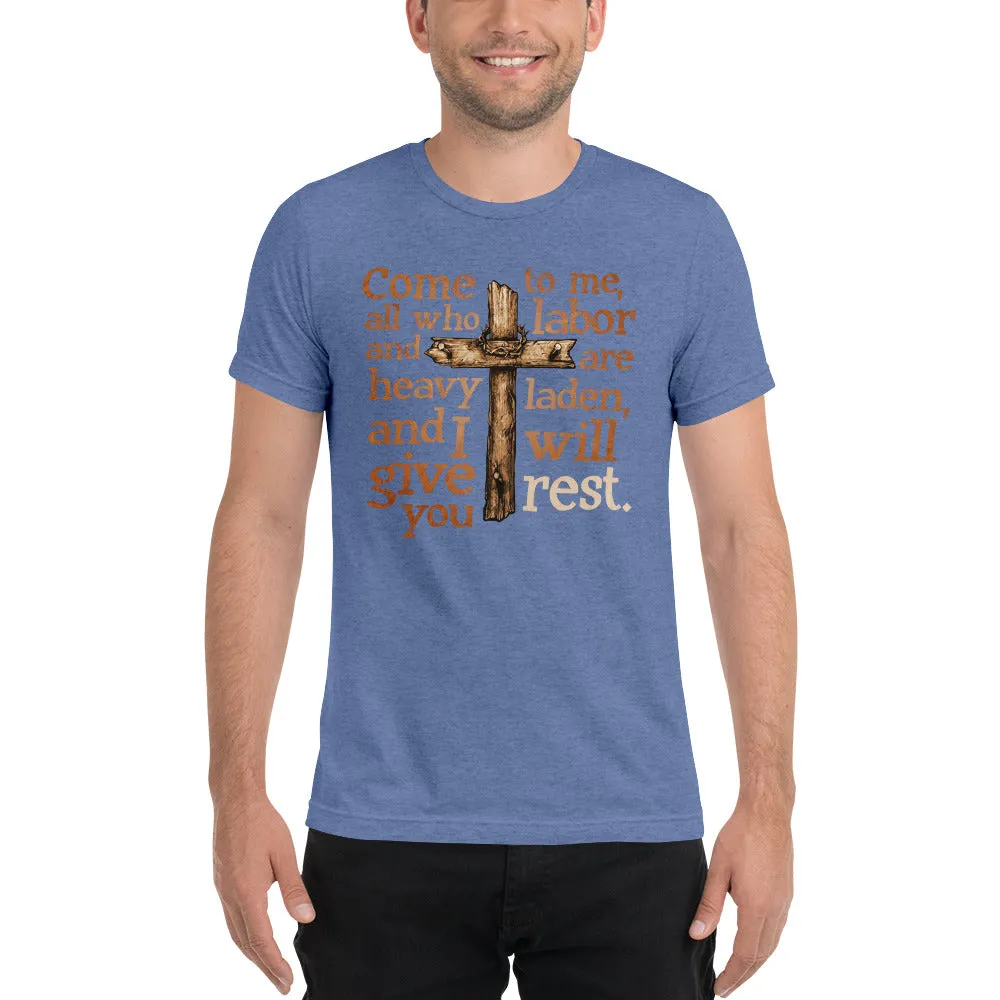 Give You Rest T-Shirt