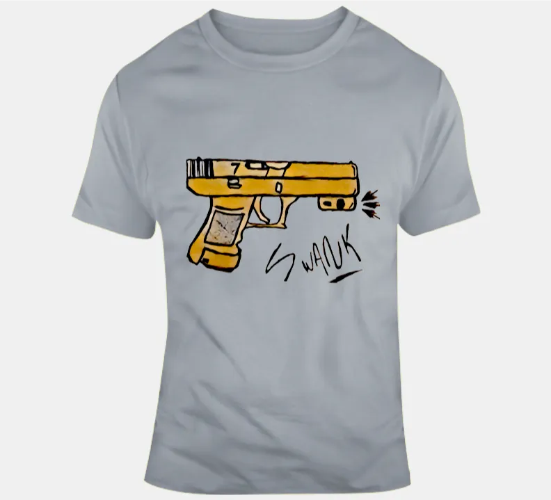 Glocky Design T Shirt