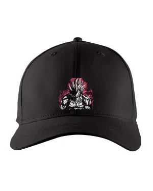 GOKU Themed Snapback Trucker Cap
