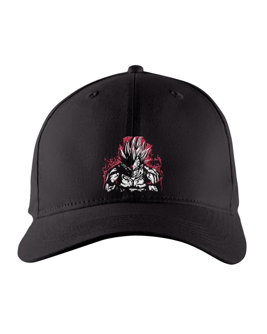 GOKU Themed Snapback Trucker Cap