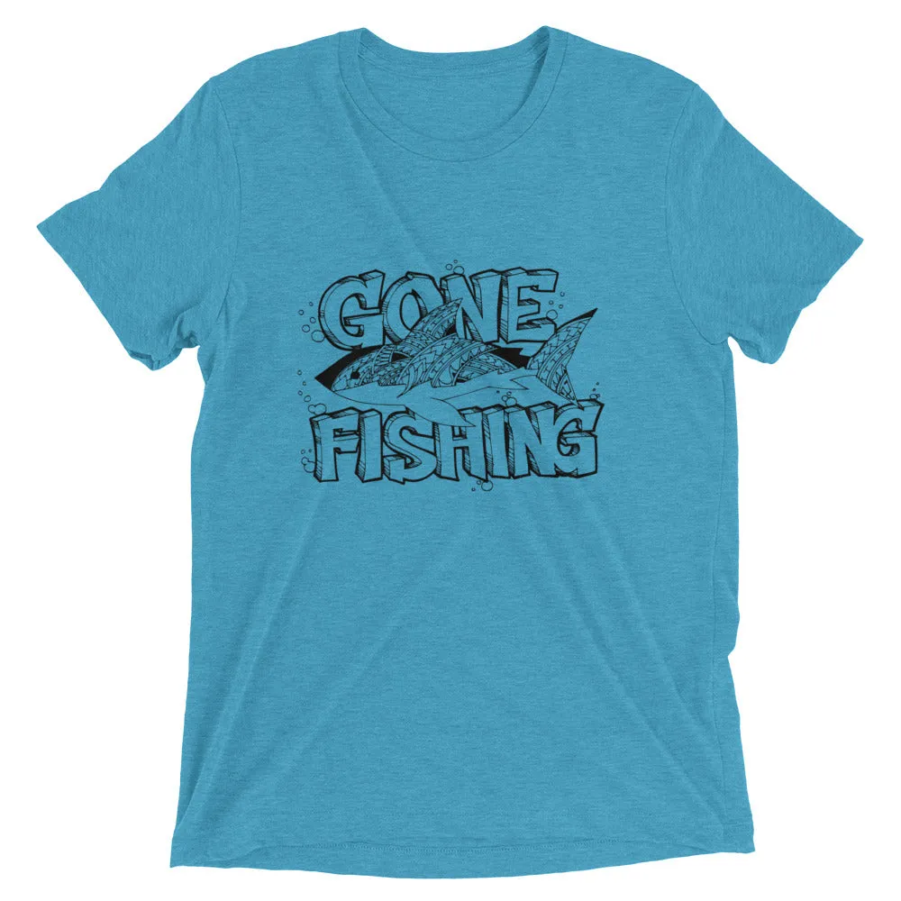 Gone Fishing