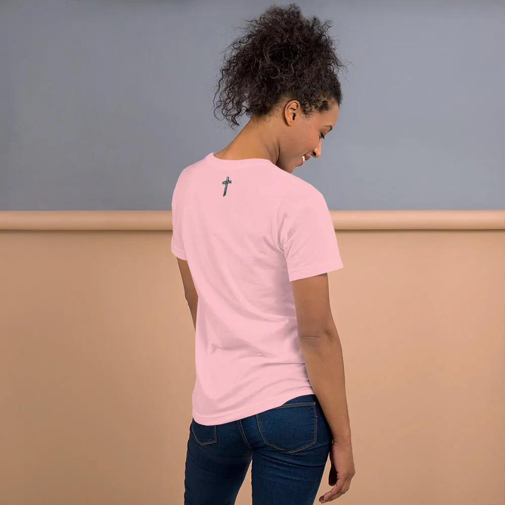 Grace = Hope Short-Sleeve Unisex T-Shirt