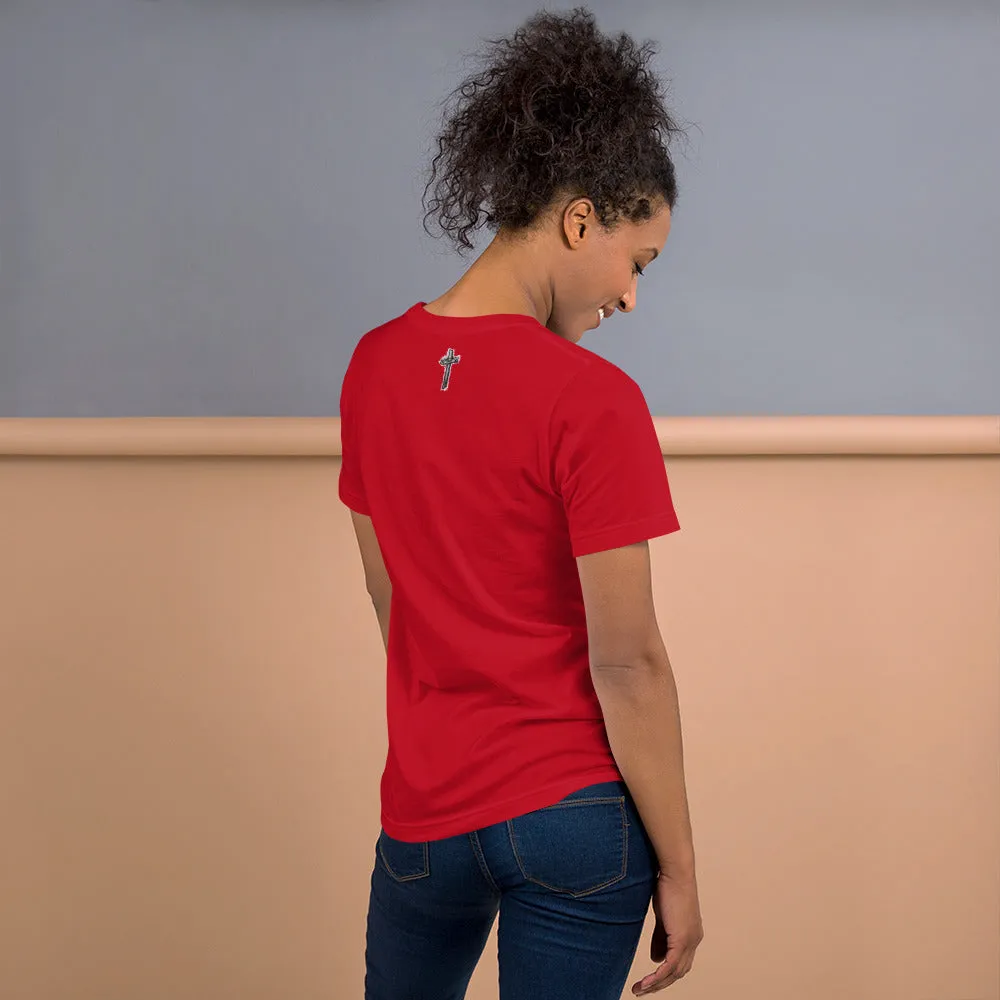 Grace = Hope Short-Sleeve Unisex T-Shirt