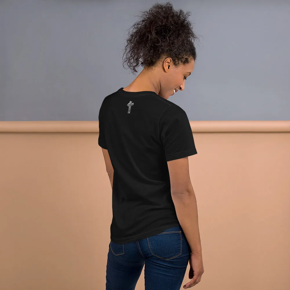 Grace = Hope Short-Sleeve Unisex T-Shirt