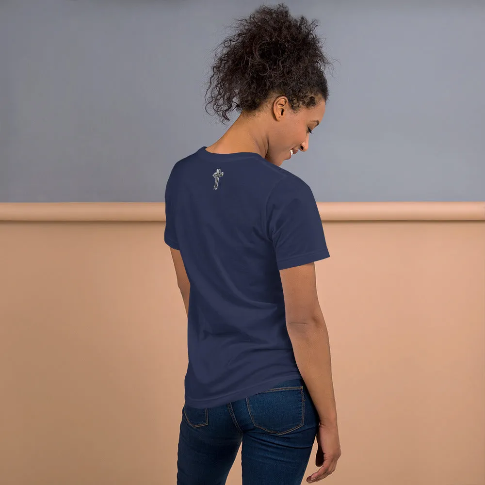 Grace = Hope Short-Sleeve Unisex T-Shirt