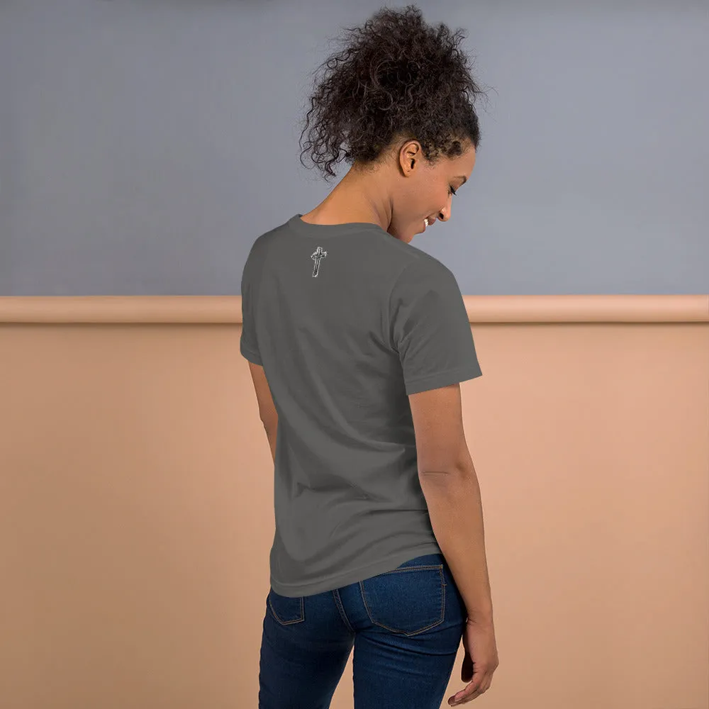 Grace = Hope Short-Sleeve Unisex T-Shirt