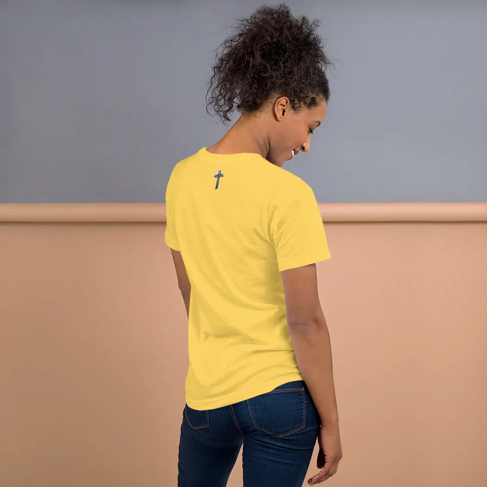 Grace = Hope Short-Sleeve Unisex T-Shirt