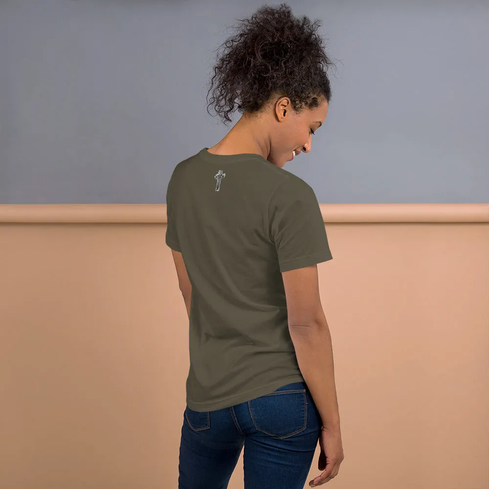 Grace = Hope Short-Sleeve Unisex T-Shirt