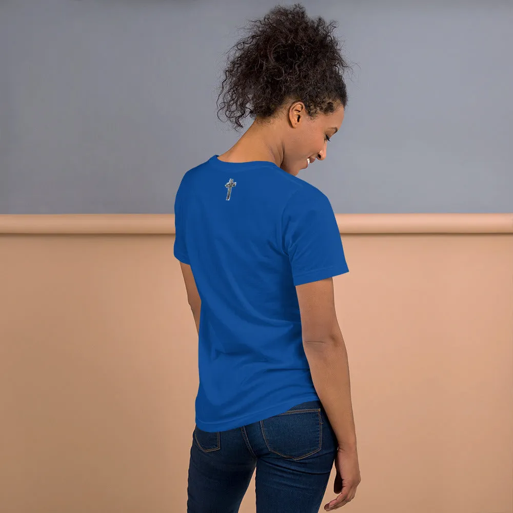 Grace = Hope Short-Sleeve Unisex T-Shirt