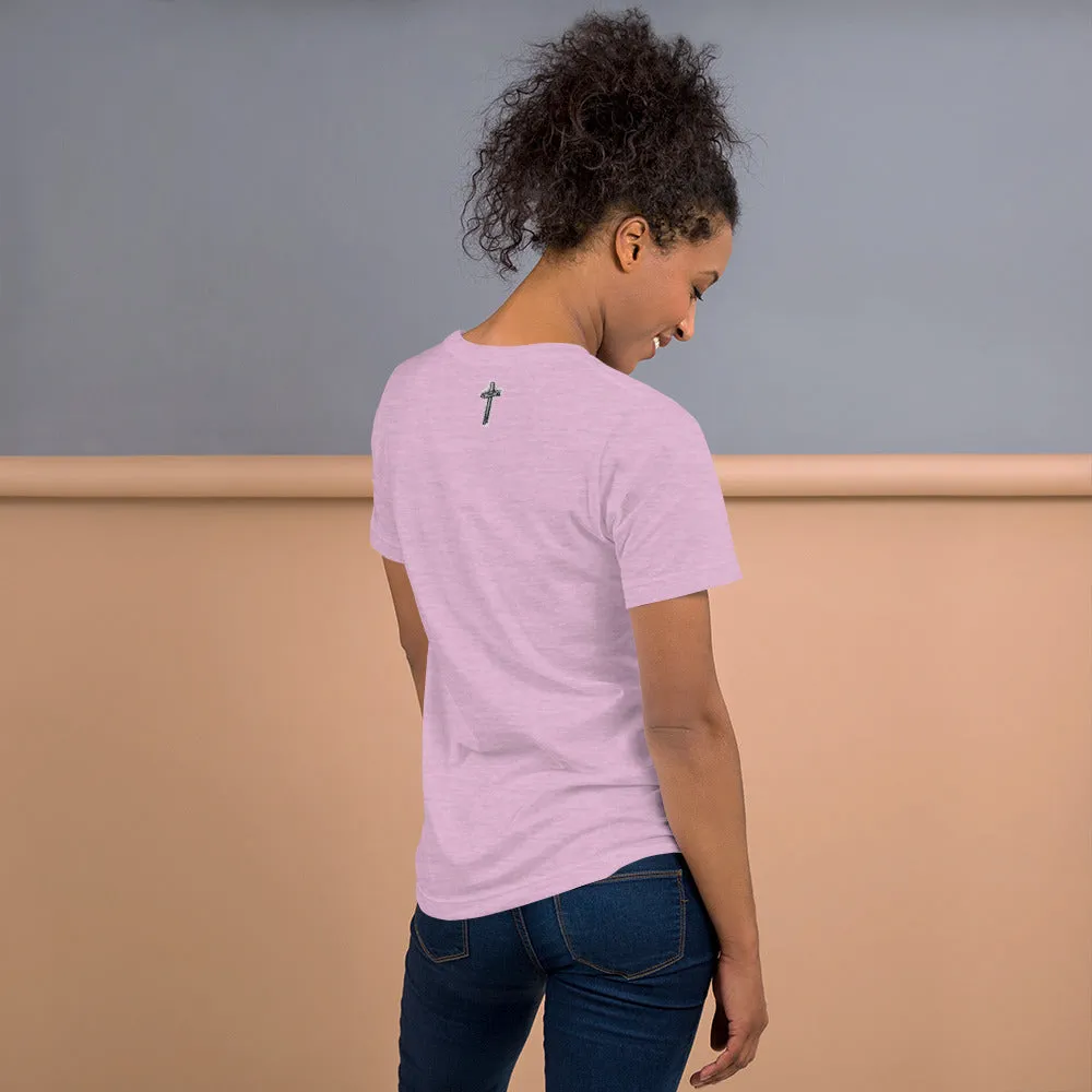 Grace = Hope Short-Sleeve Unisex T-Shirt