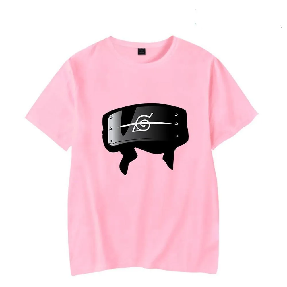 Graphic Short Sleeve Shirts Uchiha Sasuke