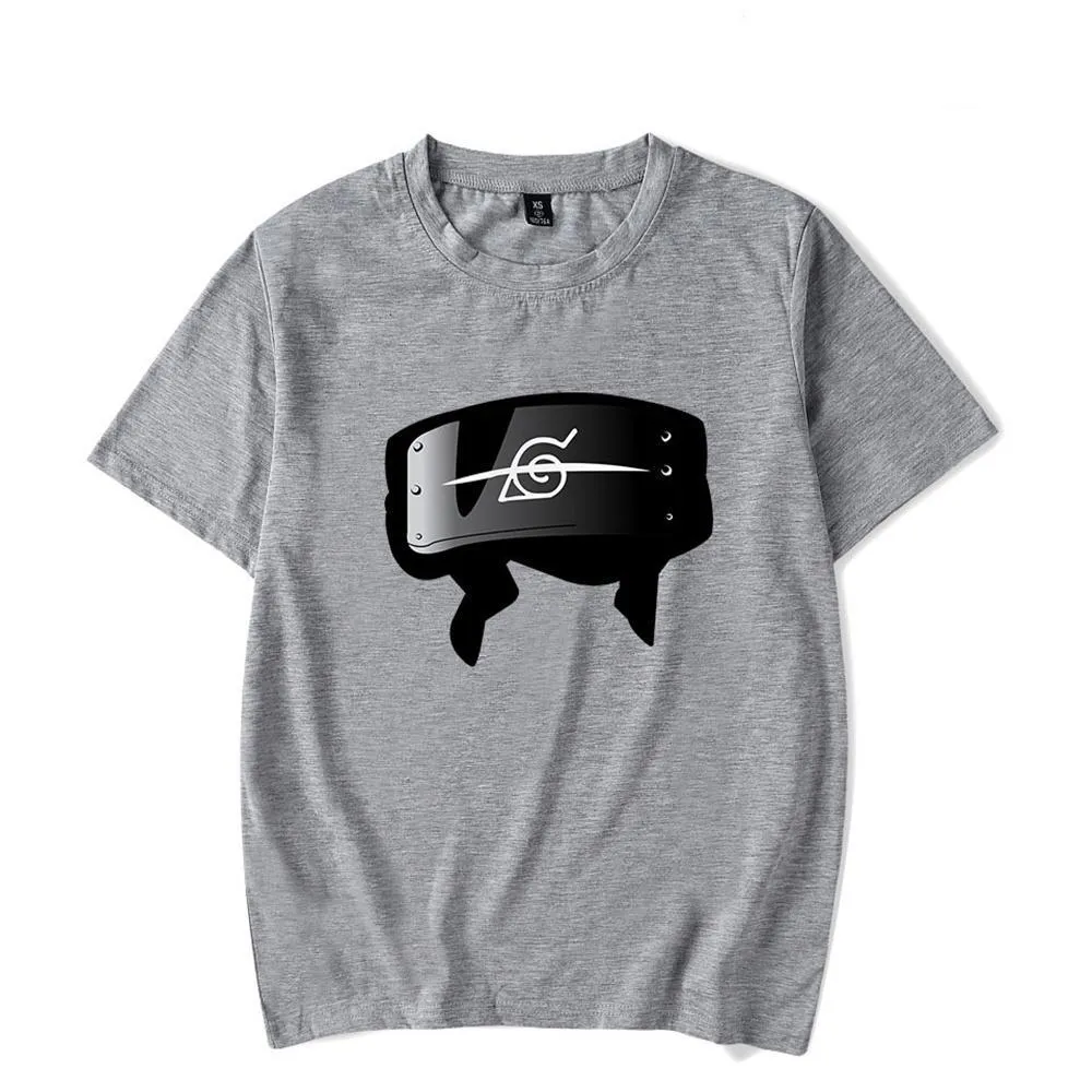 Graphic Short Sleeve Shirts Uchiha Sasuke
