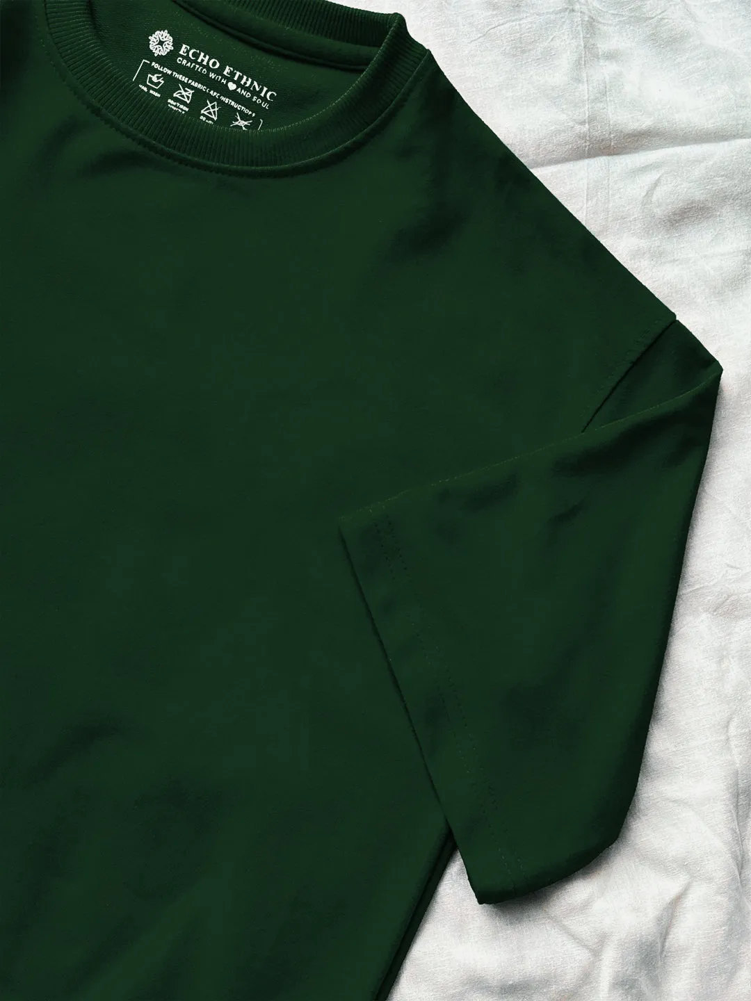 Green - Unisex Oversize T-Shirt